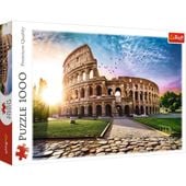 PUZZLE 1000 KOLOSEUM W PROMIENIACH SŁOŃCA 10468