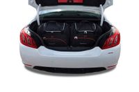 PEUGEOT 508 LIMOUSINE 2011-2014 TORBY DO BAGAŻNIKA 5 SZT KJUST