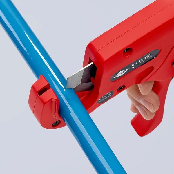 KNIPEX OBCINAK DO RUR PCV WĘŻY 6-35mm zdjęcie 11