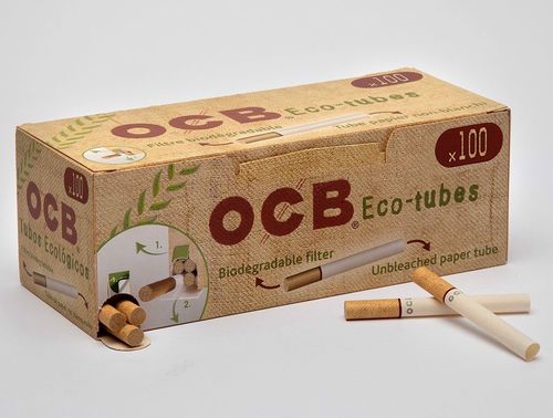 Eco-Tulejki Papierosowe Z Filtrem 1000 Szt.(4X250) na Arena.pl