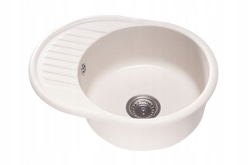 ZLEW ZLEWOZMYWAK GRANIT 8 kolorów 58x46 + SYFON na Arena.pl