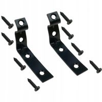 AUDI A4 B6 B7 zawiasy S schowek schowka pasażera