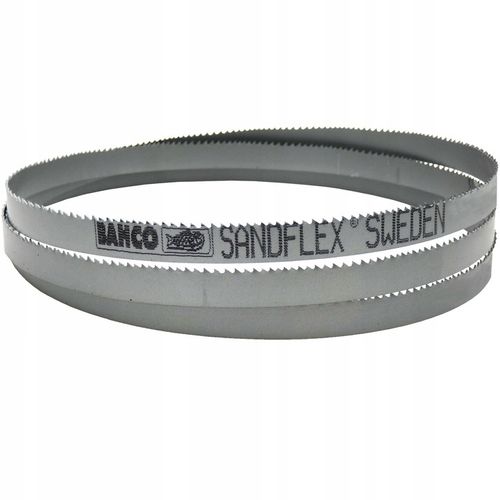 Piła taśmowa BAHCO Sandflex 13x06x1640 ORYGINAŁ na Arena.pl