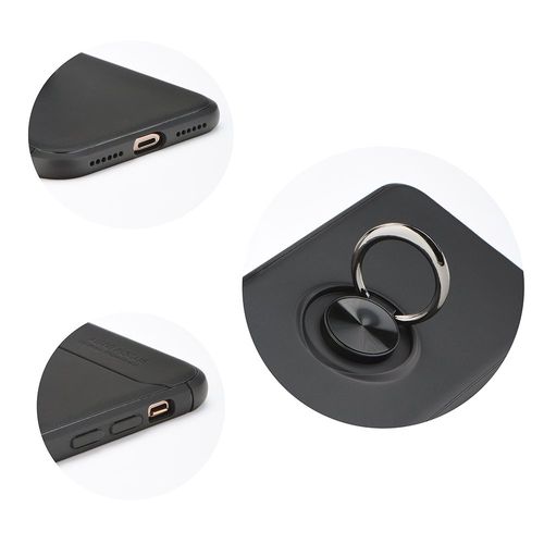 Futerał Forcell RING do iPhone 11 PRO 5,8" czarny na Arena.pl