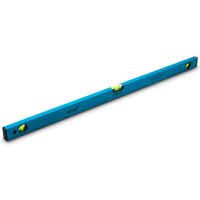 M19291Wytrzymała Poziomica magnetyczna aluminiowa wzmocniona metrowa 100cm