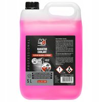 Płyn do Chłodnic Samochodowych MA Professional Różowy G12 -35°C | 5L