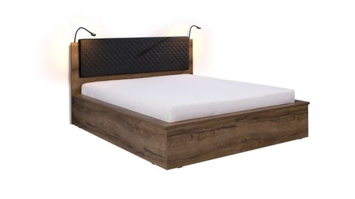 DV12 Łóżko DENVER Monastery na Arena.pl