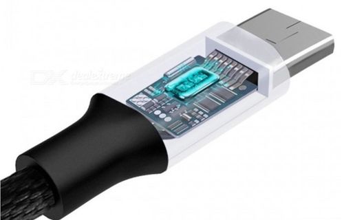 Kabel Baseus Yiven Micro USB 150cm 2A - brązowy na Arena.pl