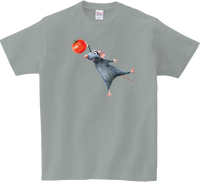 Koszulka T-shirt Ratatuj