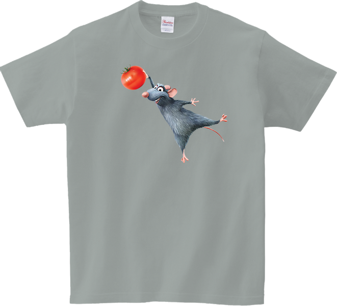 Koszulka T-shirt Ratatuj zdjęcie 1