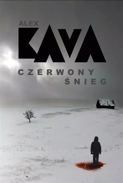 Czerwony śnieg zdjęcie 1