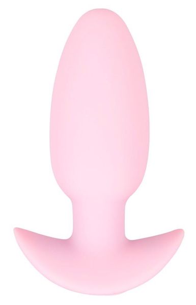 Cuties Vibrating Plug Rose zdjęcie 2