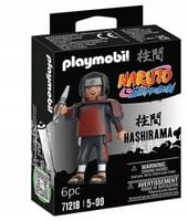 PLAYMOBIL 71218 Naruto Shippuden Hashiramai 6el