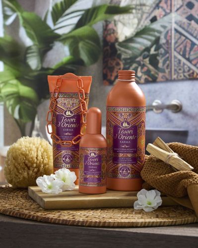 Tesori D'oriente Karma Woda Perfumowana 100 Ml na Arena.pl