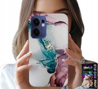 ETUI DO OPPO FIND X5 LITE - ELEGANCKI MARMUREK MODNY KOBIECY CASE