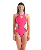 ARENA STROJE PŁYWACKIE WOMEN'S ONE BIGLOGO ONE PIECE