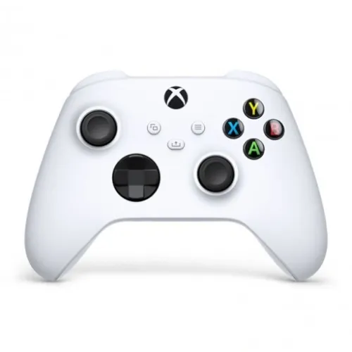 PAD Kontroler bezprzewodowy XBOX SERIES / ONE / PC Robot White - NOWY - na Arena.pl