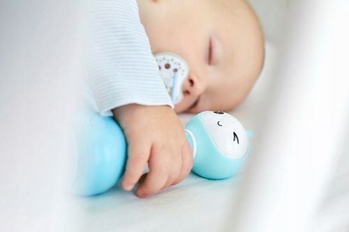 ALILO KRÓLICZEK INTERAKTYWNY SMARTY BUNNY Z MUZYKĄ R1 Grzechotka na Arena.pl