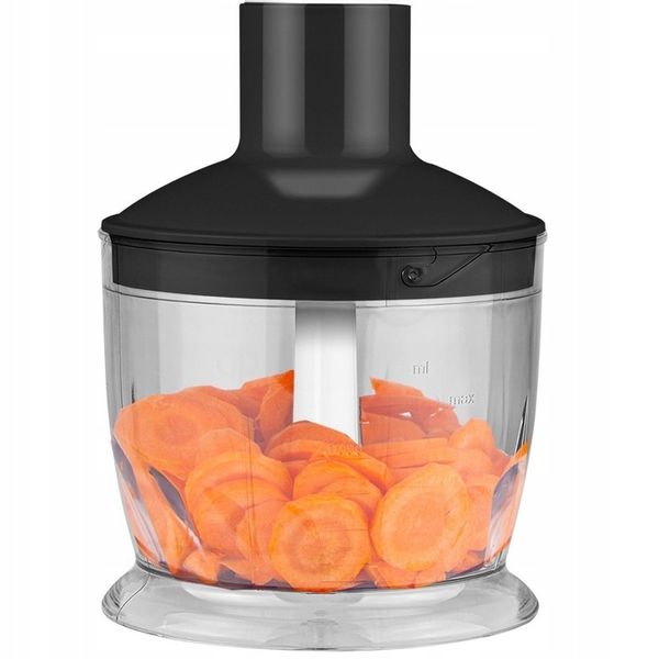 BLENDER RĘCZNY WIELOFUNKCYJNY MIKSER MOCNY TURBO zdjęcie 11