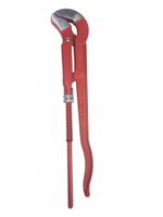 KLUCZ HYDRAULICZNY NASTAWNY DO RUR SZWEDZKI 2" SZWED ŻABA CĘGI M55200