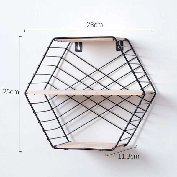 PÓŁKA - Modern Design - METAL - HIT zdjęcie 3