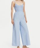 Billabong Sukienka letnia EBJWO03003 Niebieski S
