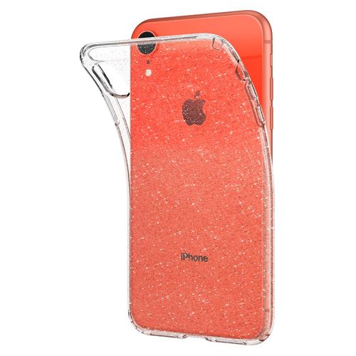 SPIGEN LIQUID CRYSTAL iPhone XR - GLITTER CRYSTAL na Arena.pl