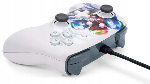 Gamepad PowerA Switch Pad Enhanced Metroid Dread na Arena.pl