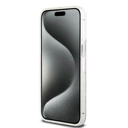 Etui DKNY do iPhone 15 Pro Max, Różowy na Arena.pl