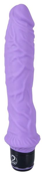 Classic Silicone Vibe Purple zdjęcie 2