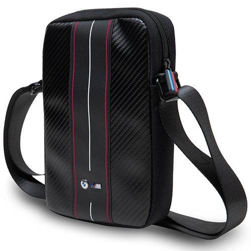 torba bmw bmtb8comscakr 8czarny/black carbon red stripes na Arena.pl