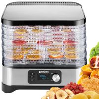 Suszarka Spożywcza do Grzybów Warzyw Owoców PerfectDry450W