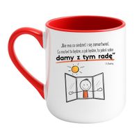 Elegant Biało-Czerwony 330 ml