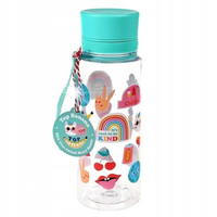 BIDON NA WODĘ REX LONDON TOP BANANA BUTELKA DLA DZIECI Z UCHWYTEM 600 ML