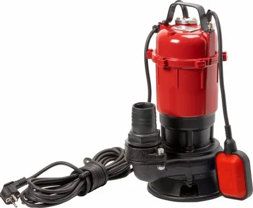 POMPA Z PŁYWAKIEM DO SZAMBA WODY BRUDNEJ CZYSTEJ WYDAJNA MOCNA ZATAPIALNA na Arena.pl