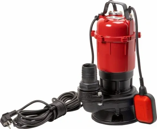 POMPA Z PŁYWAKIEM DO SZAMBA WODY BRUDNEJ CZYSTEJ WYDAJNA MOCNA ZATAPIALNA zdjęcie 8