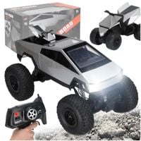 Samochód Zdalnie Sterowany Cyber Pickup Truck Climbing Vehicle 1:8 2,4 GHz
