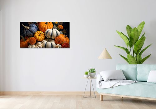 Obraz 100x50cm Jesienne Bogactwo na Arena.pl