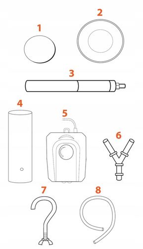 GENERATOR DYMU DO WĘDZARNI ZADYMIARKA WYTWORNICA na Arena.pl