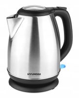 Stalowy czajnik elektryczny HYUNDAI 1,7L 2200W