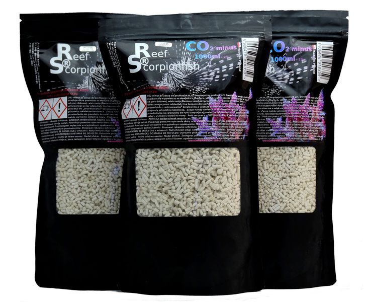 Reef Scorpionfish CO2 minus 1000 ml - preparat na pH zdjęcie 1