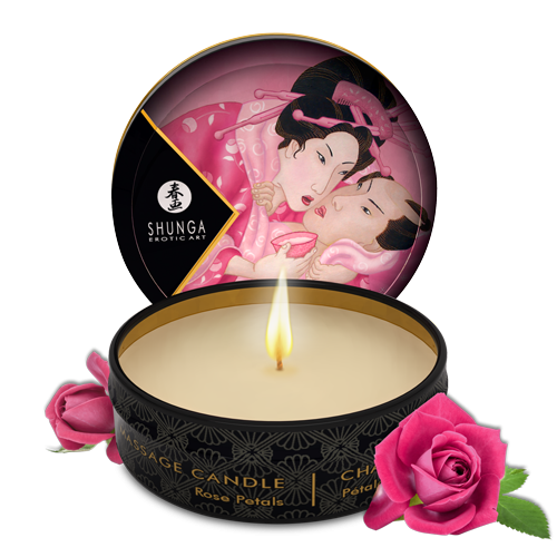 Shunga - Aphrodisia Massage Candle 30 Ml zdjęcie 3