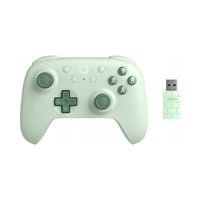 Pad Bezprzewodowy 8Bitdo Ultimate 2C Green Hall Effect 2.4G BT Android PC