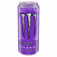 MONSTER ULTRA VIOLET 0,5 L
