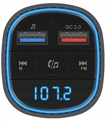 Transmiter NAVITEL BHF02 Base Bluetooth FM na Arena.pl