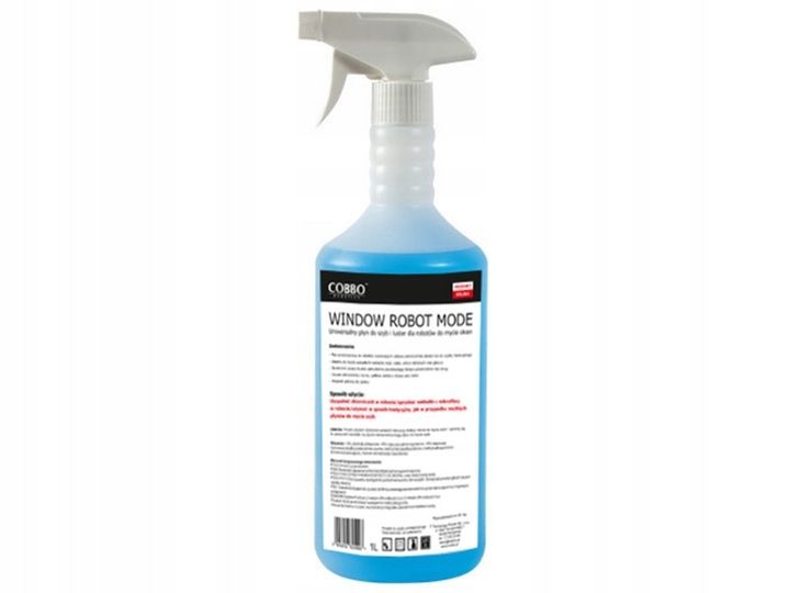 Środek czyszczący COBBO Window Robot Mode 1000 ml zdjęcie 1