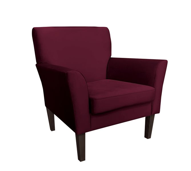 Fotel DENVER nogi venge MG02 zdjęcie 5