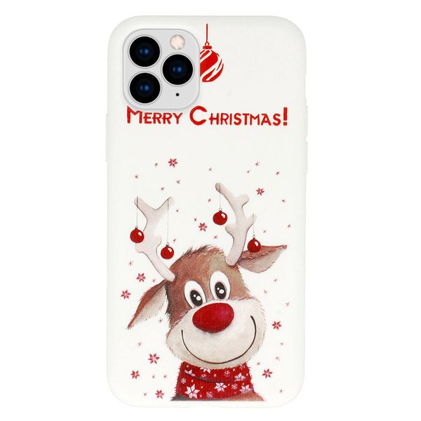 TEL PROTECT Christmas Case do Iphone 12 Mini Wzór 2 zdjęcie 1