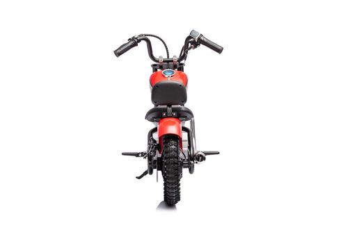 Motor Na Akumulator A9902 36V Czerwony na Arena.pl