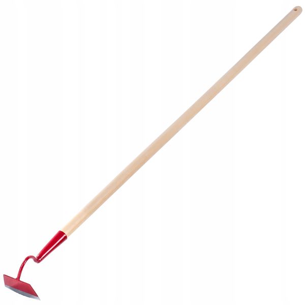 MOTYCZKA MOTYKA OGRODOWA KUTA TRZONEK 10 cm zdjęcie 1